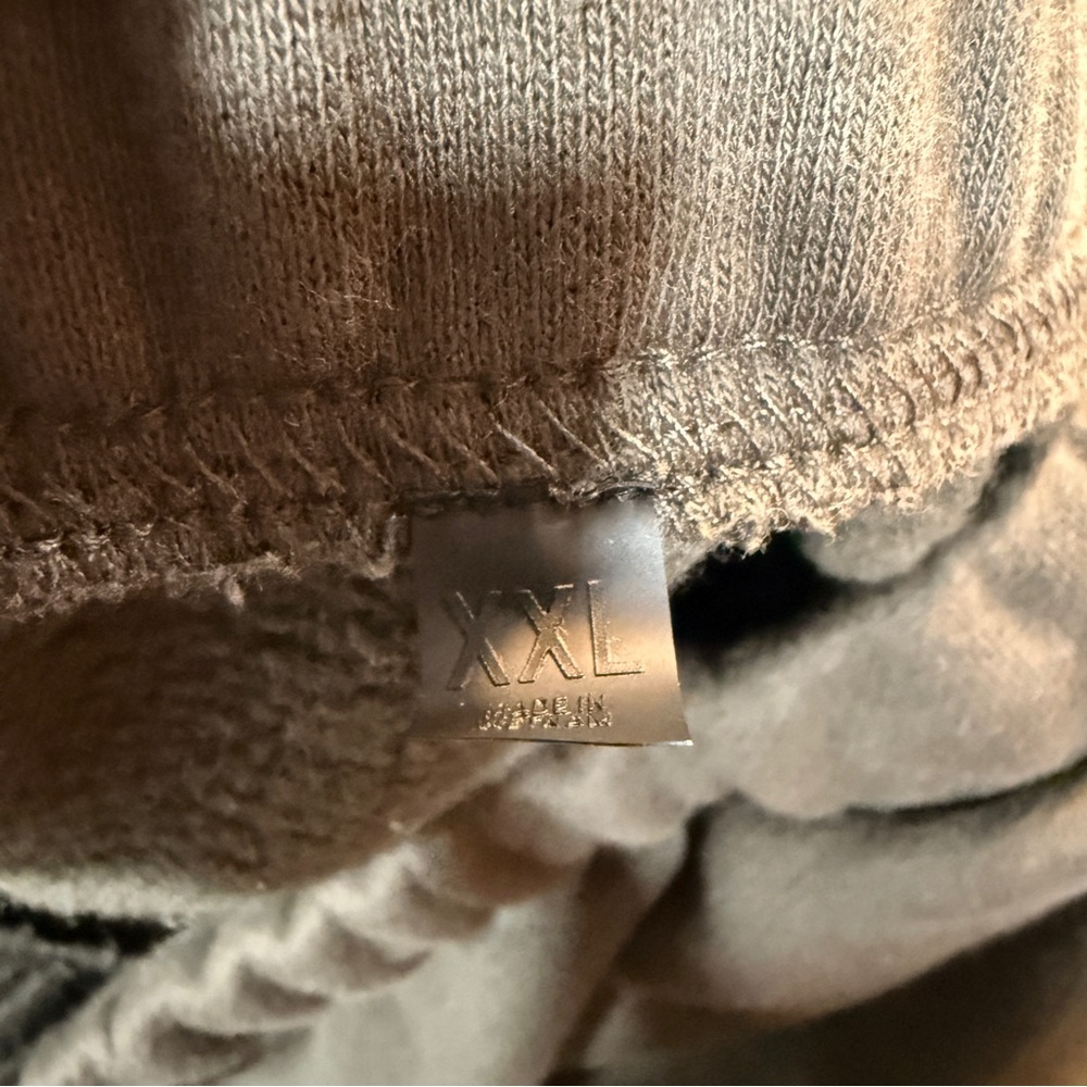 Essentials Brown Athletic Shorts - image 4